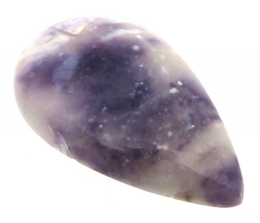Teardrop 39x23mm Tiffany Stone Cabochon 04