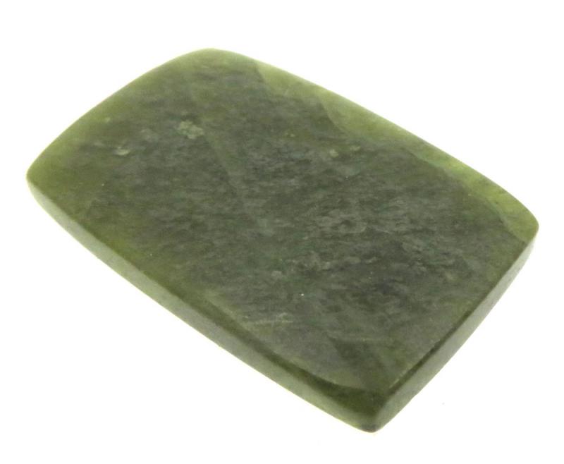 Rectangle 31x20mm Serpentine Cabochon 02