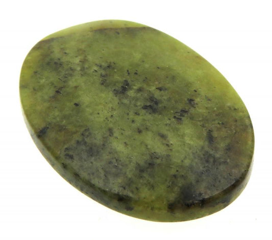Oval 30x22mm Serpentine Cabochon 03