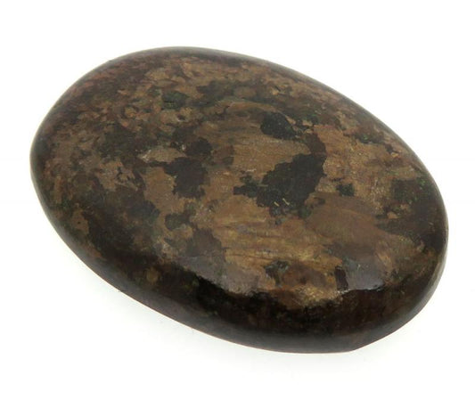 Oval 29x20mm Bronzite Cabochon 05