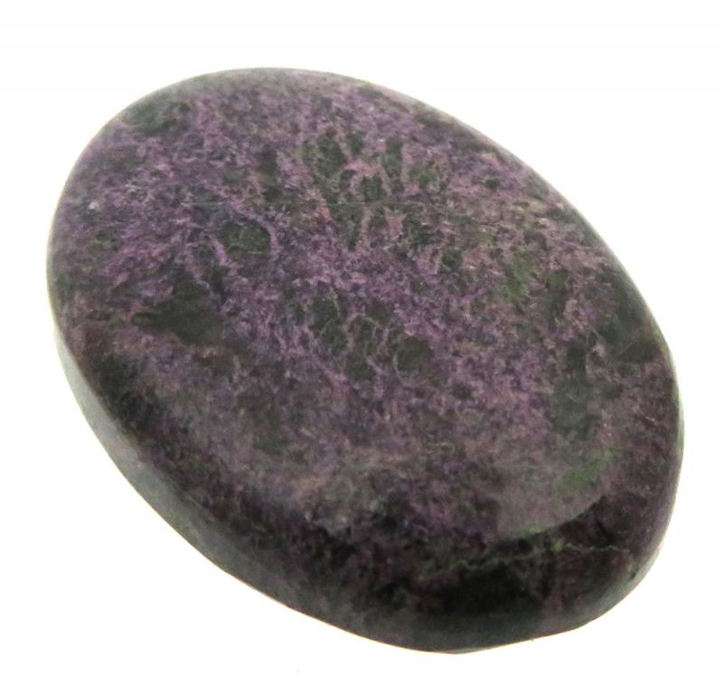Oval 19x28mm Stichtite Cabochon 08