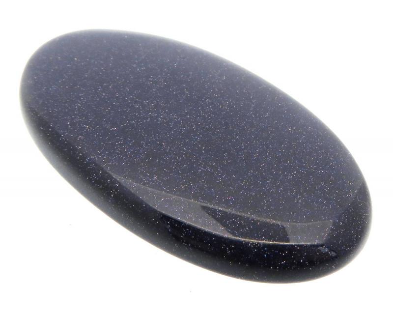 Oval 43x24mm Bluestone Cabochon 02