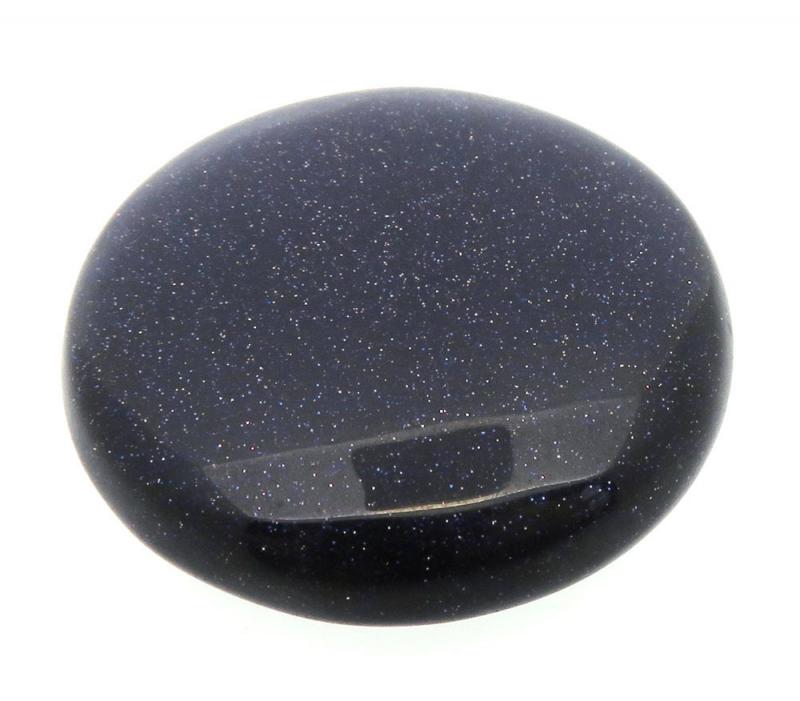 Round 30x30mm Bluestone Cabochon 05