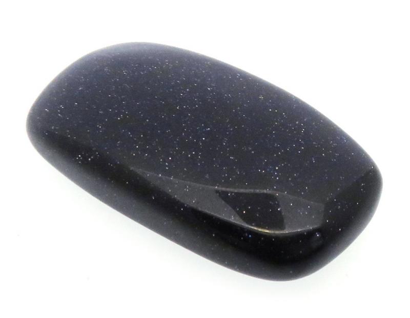 Rectangle 33x18mm Bluestone Cabochon 07