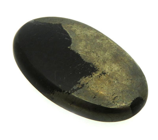 Oval 29x17mm Healers Gold Cabochon 13