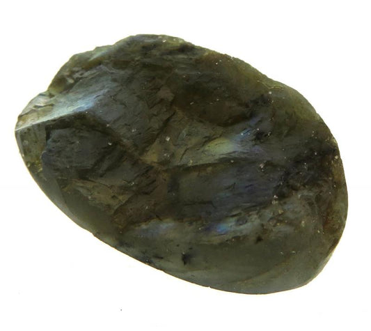 Oval 27x17mm Druzy Labradorite Cabochon 03