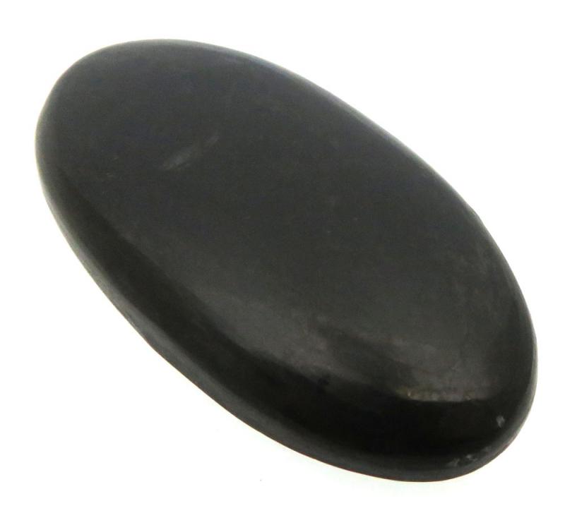 Oval 52x27mm Shungite Cabochon 18
