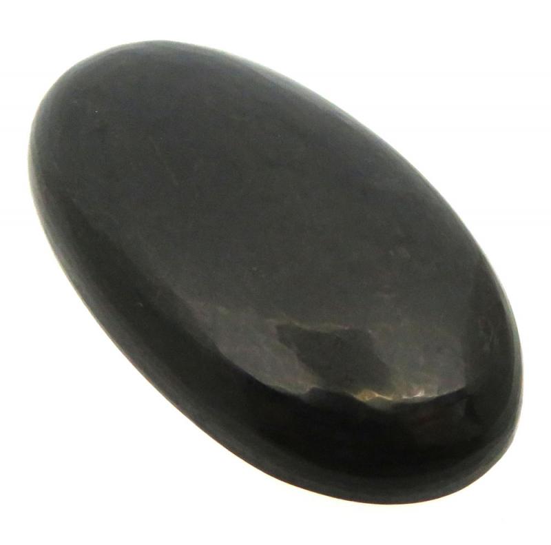 Oval 47x26mm Shungite Cabochon 20