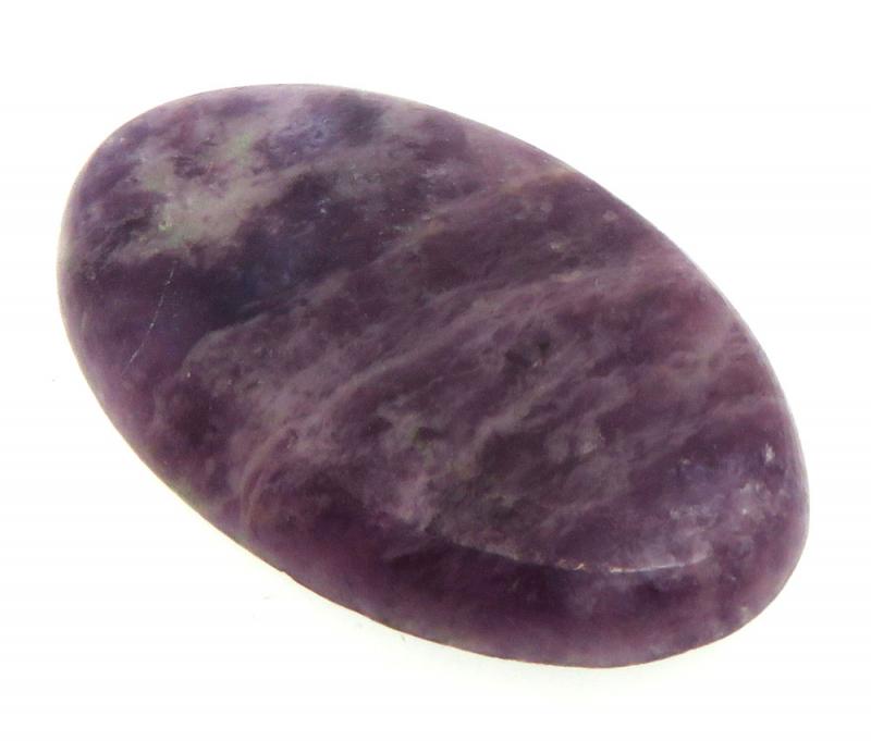 Oval 35x21mm Kammererite Cabochon 06