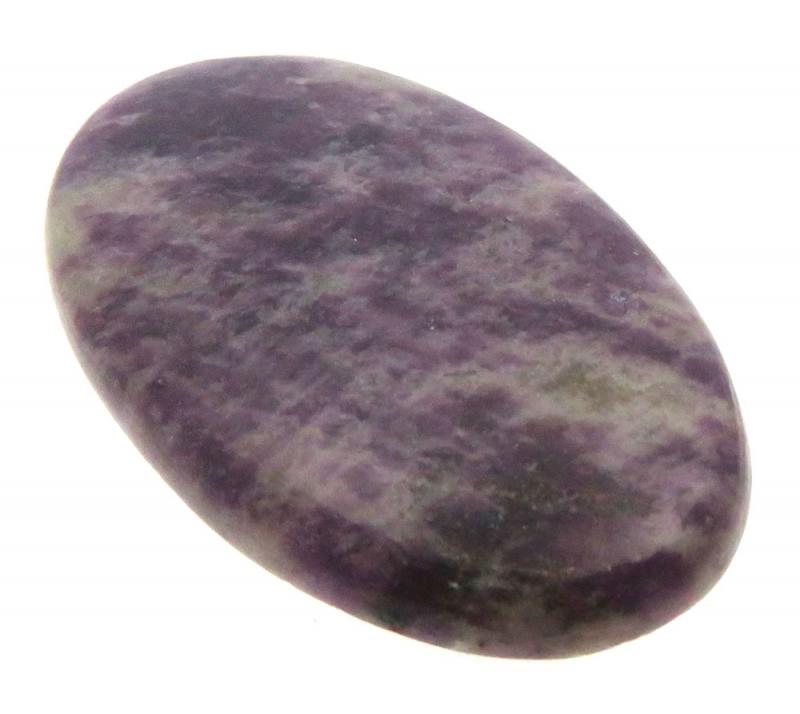 Oval 45x27mm Kammererite Cabochon 33