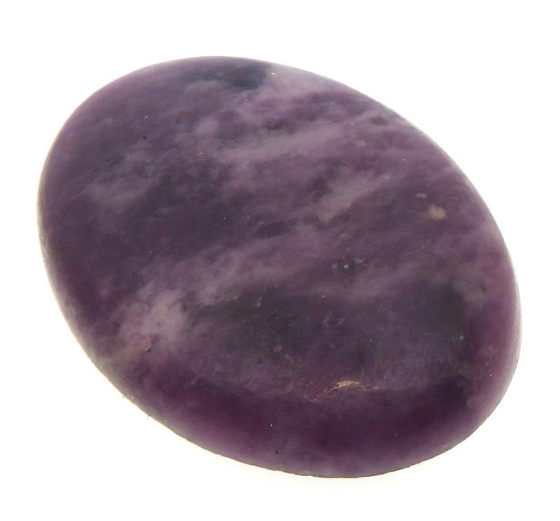 Oval 36x26mm Kammererite Cabochon 34