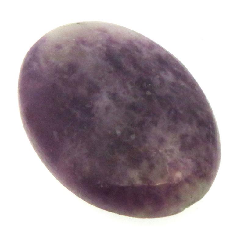 Oval 33x22mm Kammererite Cabochon 36