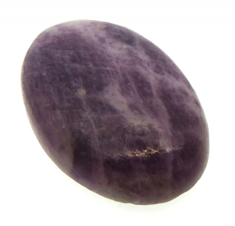 Oval 31x20mm Kammererite Cabochon 37