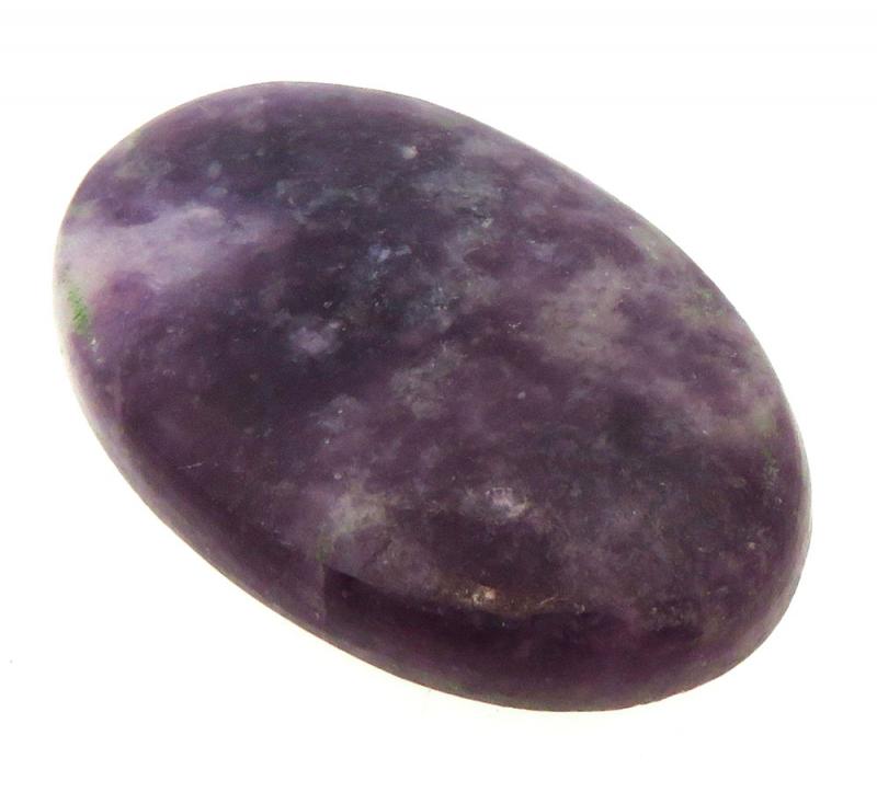 Oval 32x21mm Kammererite Cabochon 41