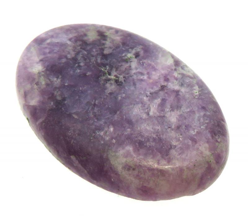 Oval 37x24mm Kammererite Cabochon 44