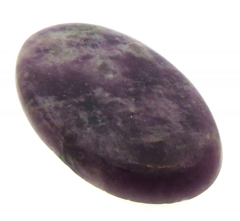 Oval 40x23mm Kammererite Cabochon 46