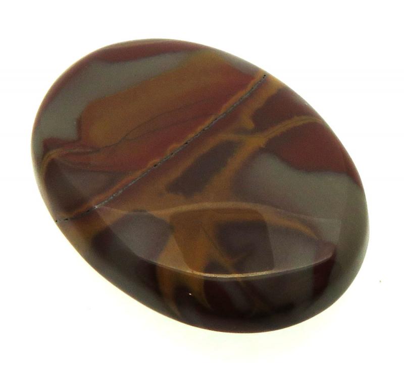 Oval 24x17mm Noreena Jasper Cabochon 17