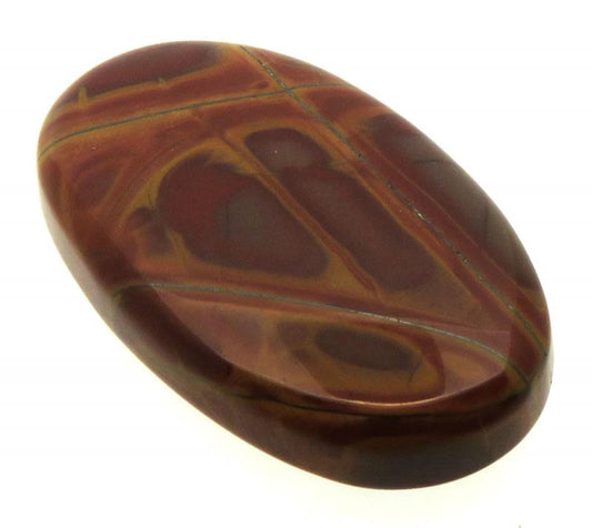 Oval 28x16mm Noreena Jasper Cabochon 24