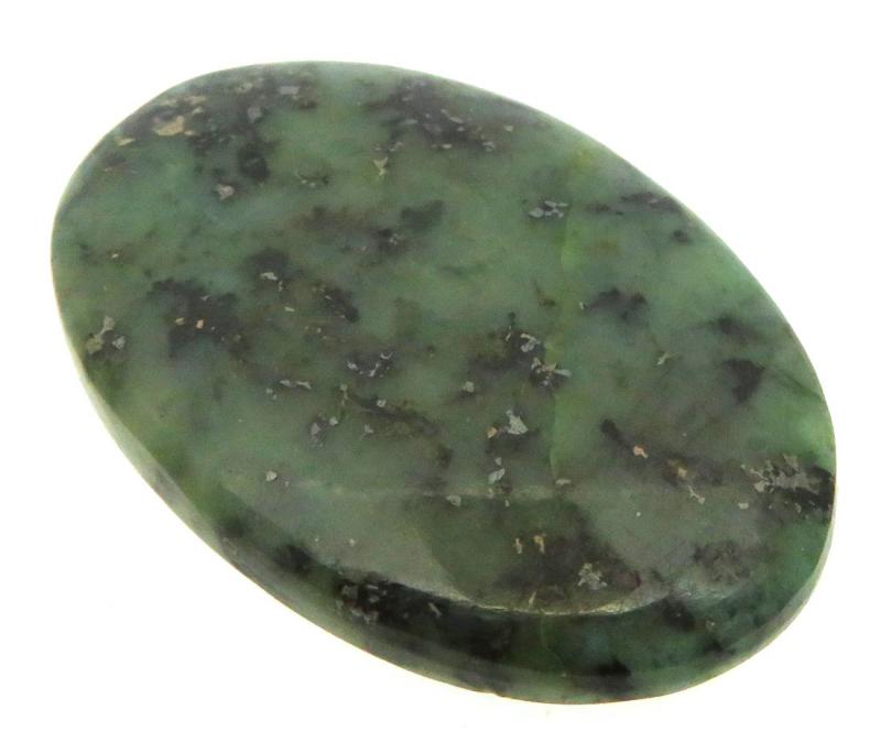 Oval 42x28mm Brazilian Turquoise Cabochon 24