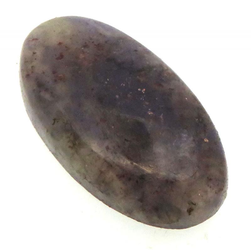 Oval 29x15mm Iolite Cabochon 12