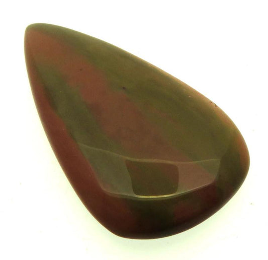 Teardrop 42x24mm Polychrome Jasper Cabochon 11