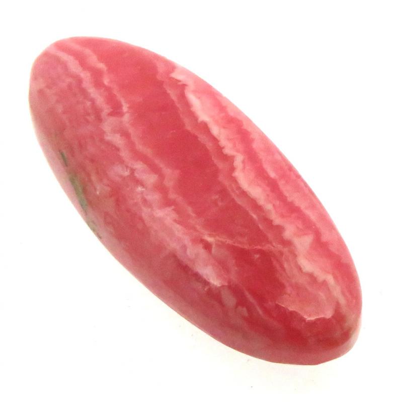 Oval 31x12mm Rhodochrosite Cabochon 19
