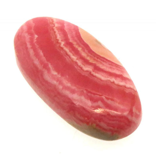 Oval 29x14mm Rhodochrosite Cabochon 33
