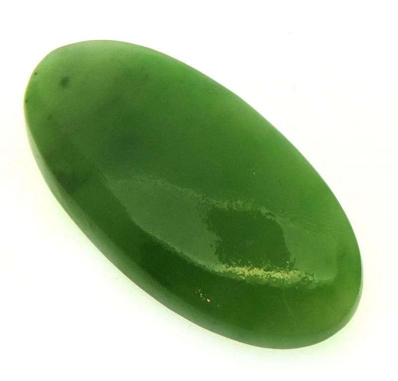 Oval 33x16mm Serpentine Cabochon 15