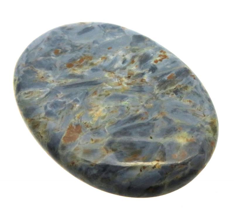 Oval 36x26mm Pietersite Cabochon 11