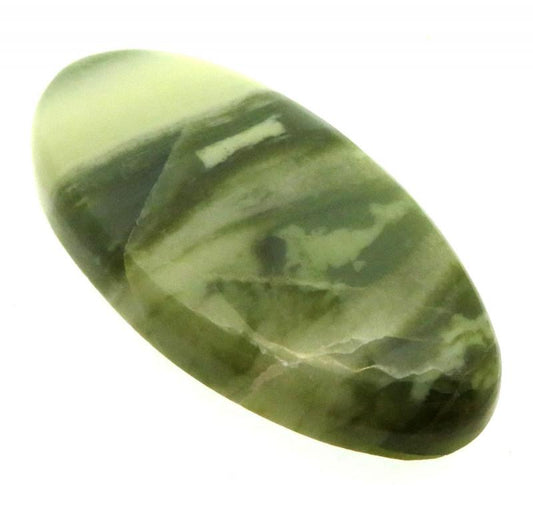 Oval 41x20mm Serpentine Cabochon 29