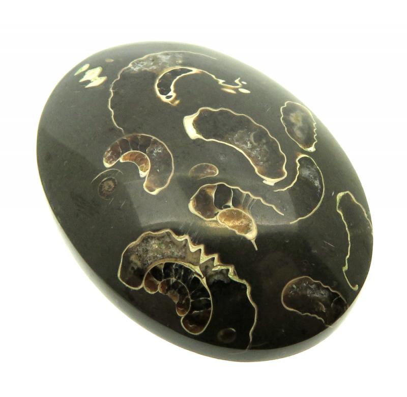 Oval 38x28mm Marston Marble Cabochon 02