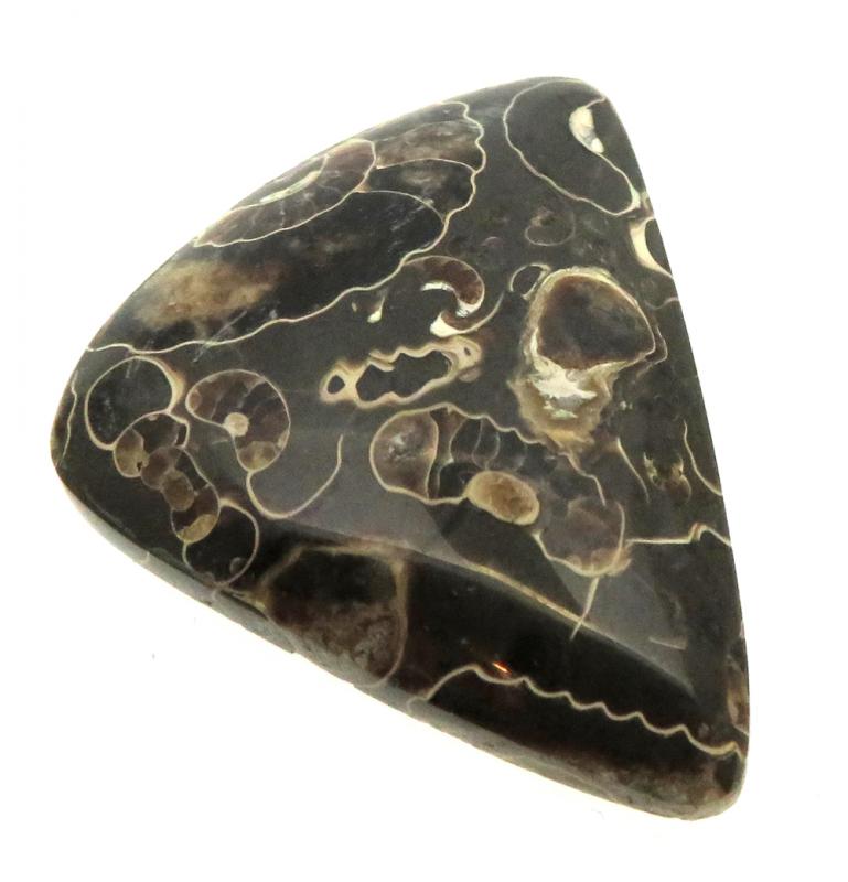 Freeform 33x24mm Marston Marble Cabochon 10
