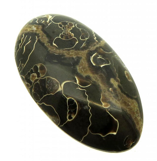 Oval 38x21mm Marston Marble Cabochon 21