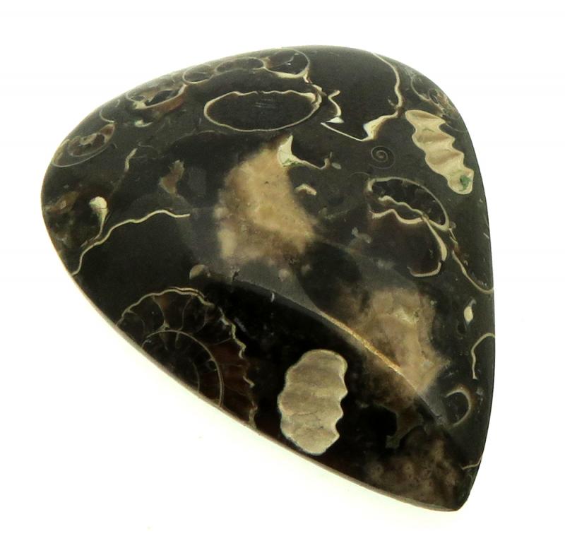 Teardrop 31x23mm Marston Marble Cabochon 27