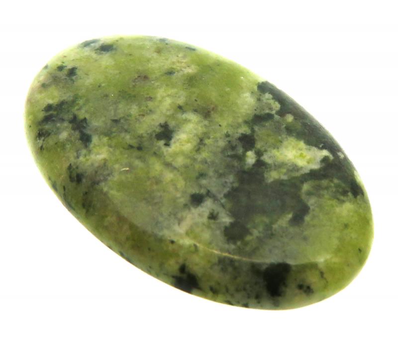 Oval 36x22mm Canadian Jade Cabochon 05