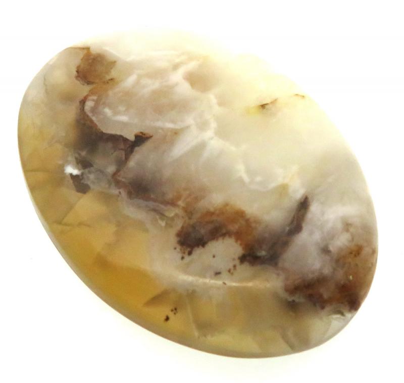 Oval 42x29mm Wild Horse Jasper Cabochon 30
