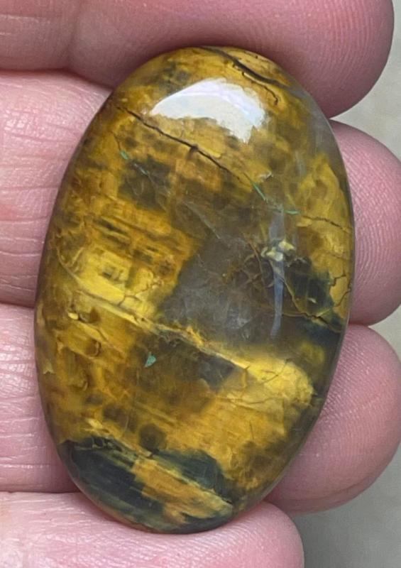 Oval 35x22mm Nellite Cabochon 42