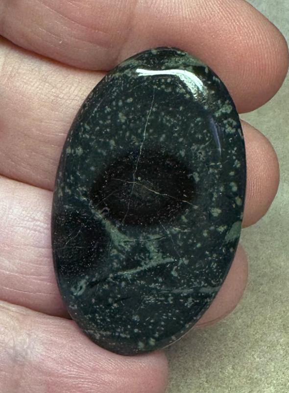 Oval 43x26mm Kambaba Jasper Cabochon 07