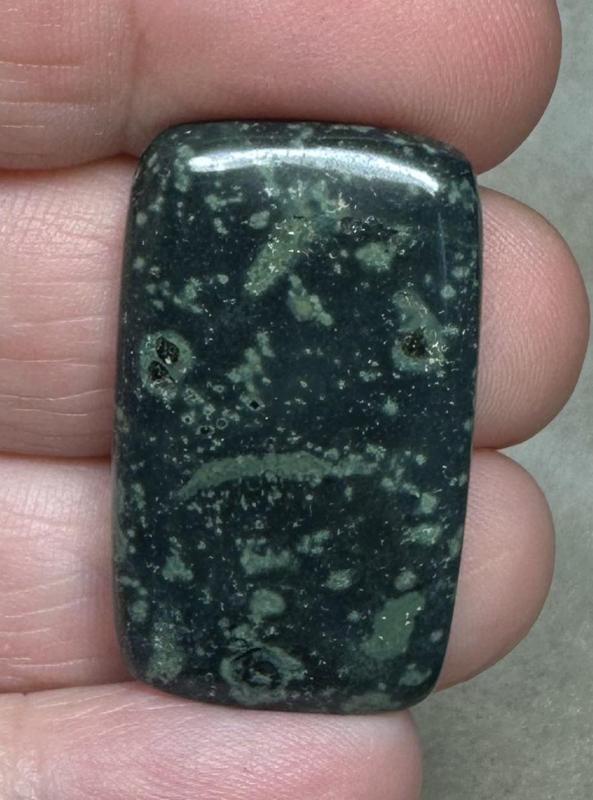 Rectangle 32x19mm Kambaba Jasper Cabochon 15
