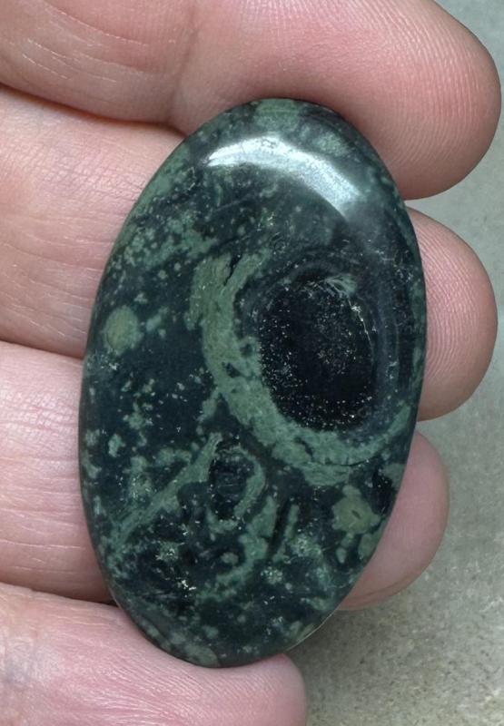 Oval 42x24mm Kambaba Jasper Cabochon 17