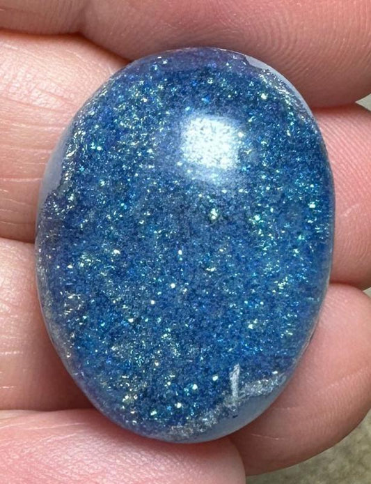 Oval 26x20mm Fairy Opal Cabochon 51