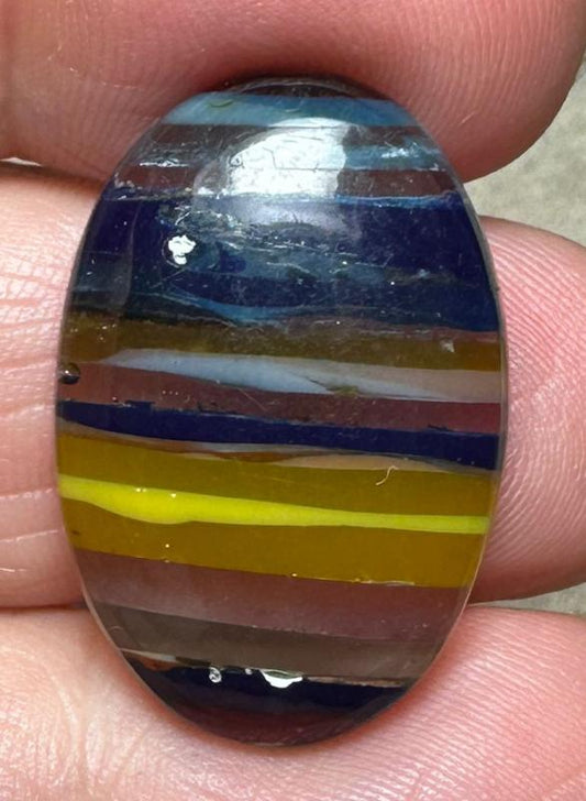 Oval 27x18mm Surfite Cabochon 02