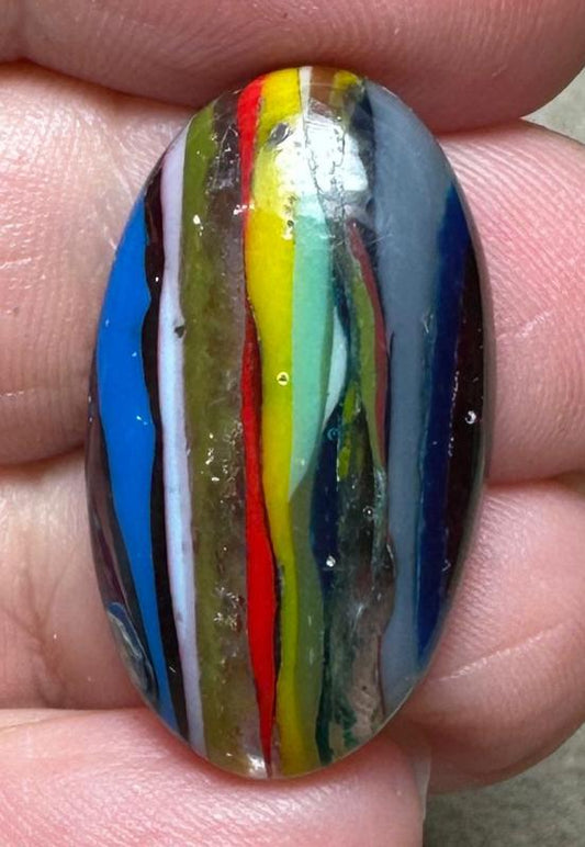 Oval 27x15mm Surfite Cabochon 30