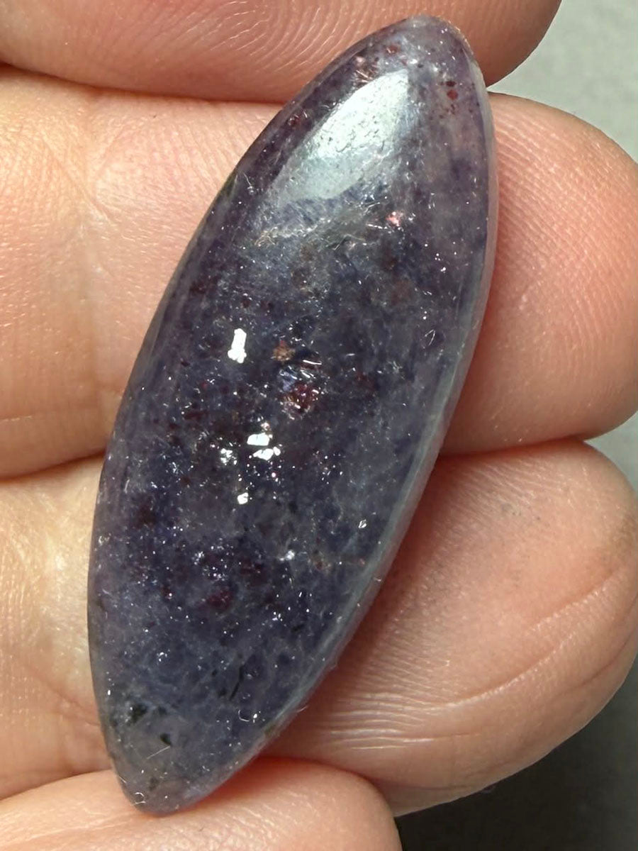 Marquise 32x12mm Iolite Cabochon 38