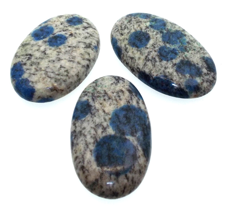 Single Oval 37mm to 43mm Long K2 Cabochon