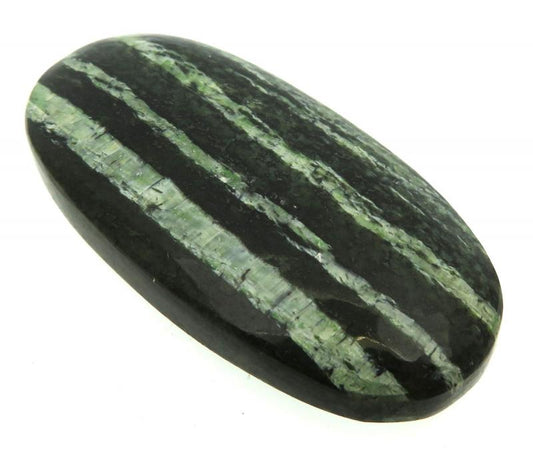 Oval 48x24mm Swiss Green Opal Cabochon 01