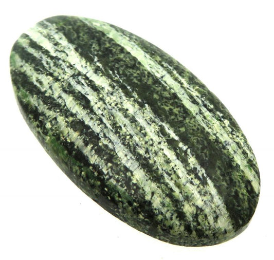 Oval 47x24mm Swiss Green Opal Cabochon 03