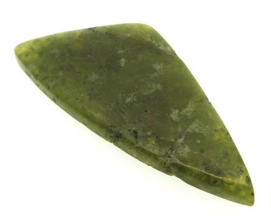 Freeform 41x21mm Serpentine Cabochon 01