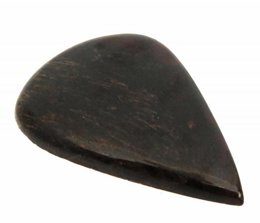 Teardrop 36x26mm Indian Garnet Cabochon 06