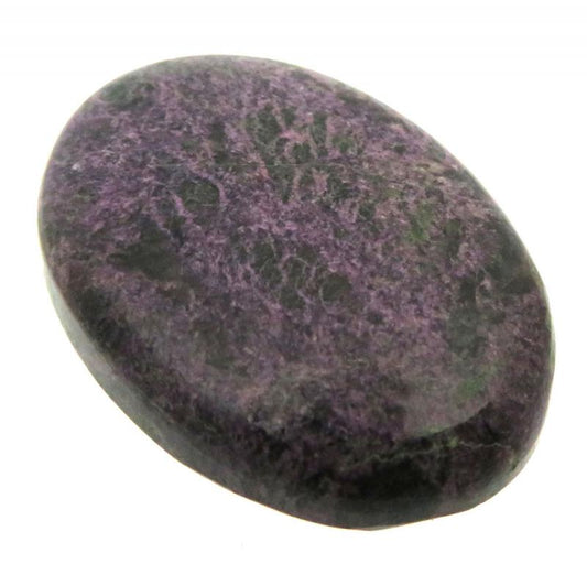 Oval 19x28mm Stichtite Cabochon 08